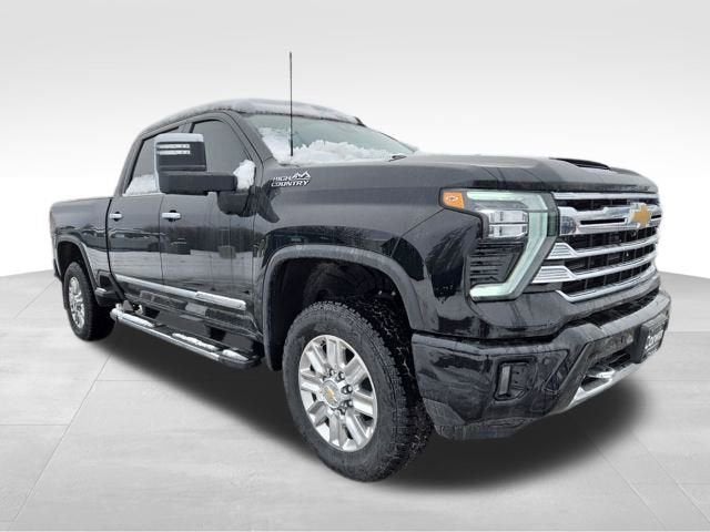 2025 Chevrolet Silverado 3500 HD High Country