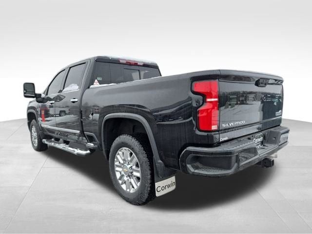 2025 Chevrolet Silverado 3500 HD High Country