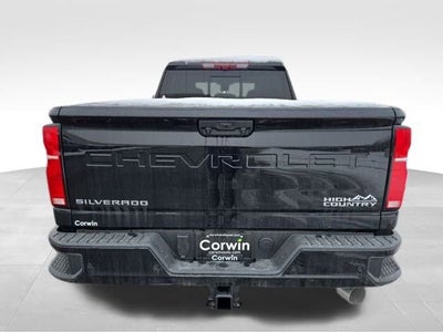 2025 Chevrolet Silverado 3500 HD High Country