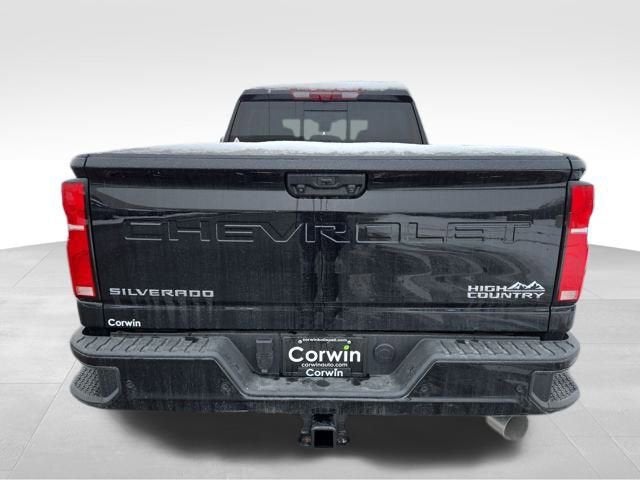 2025 Chevrolet Silverado 3500 HD High Country