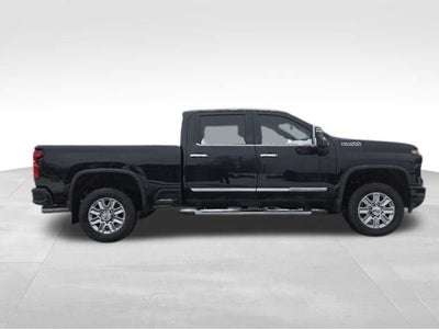 2025 Chevrolet Silverado 3500 HD High Country