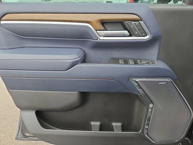 2025 Chevrolet Silverado 3500 HD High Country