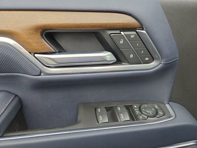 2025 Chevrolet Silverado 3500 HD High Country