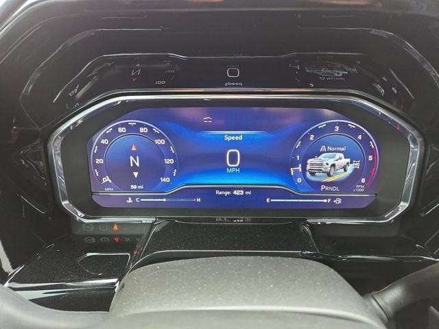 2025 Chevrolet Silverado 3500 HD High Country