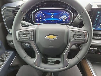 2025 Chevrolet Silverado 3500 HD High Country