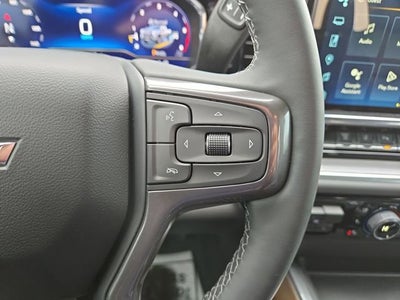 2025 Chevrolet Silverado 3500 HD High Country