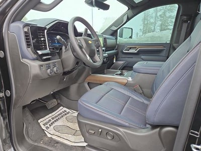 2025 Chevrolet Silverado 3500 HD High Country