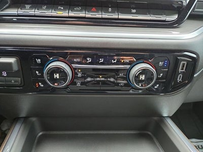 2025 Chevrolet Silverado 3500 HD High Country