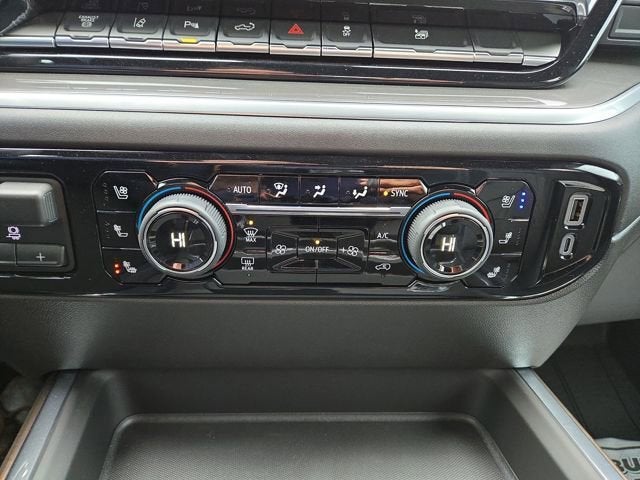 2025 Chevrolet Silverado 3500 HD High Country