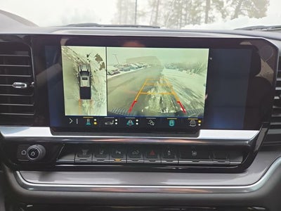 2025 Chevrolet Silverado 3500 HD High Country