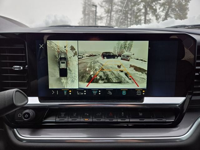 2025 Chevrolet Silverado 3500 HD High Country