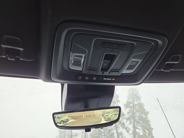 2025 Chevrolet Silverado 3500 HD High Country