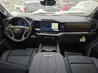 2025 Chevrolet Silverado 3500 HD High Country