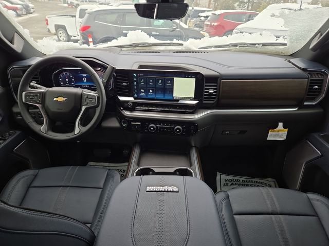 2025 Chevrolet Silverado 3500 HD High Country