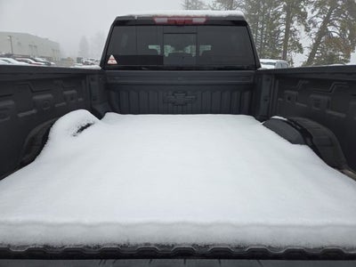 2025 Chevrolet Silverado 3500 HD High Country