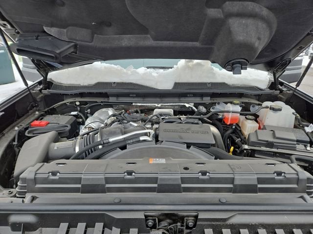 2025 Chevrolet Silverado 3500 HD High Country