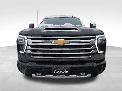 2025 Chevrolet Silverado 3500 HD High Country