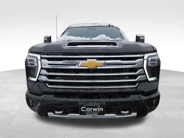 2025 Chevrolet Silverado 3500 HD High Country