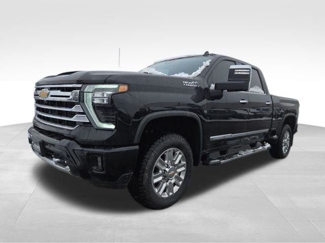 2025 Chevrolet Silverado 3500 HD High Country