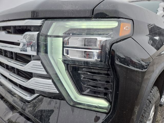 2025 Chevrolet Silverado 3500 HD High Country