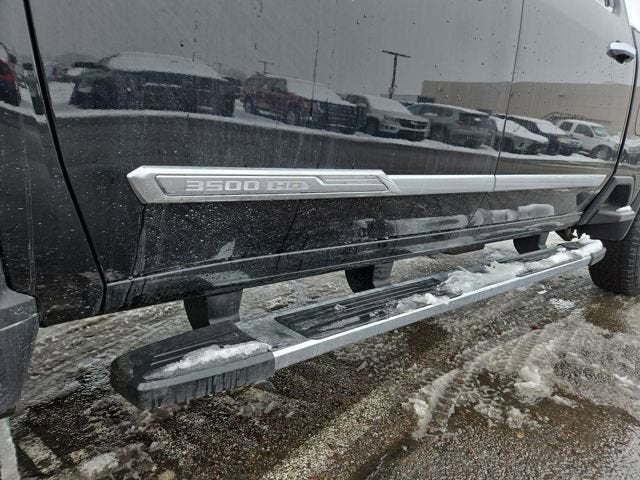 2025 Chevrolet Silverado 3500 HD High Country