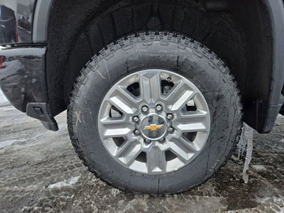 2025 Chevrolet Silverado 3500 HD High Country