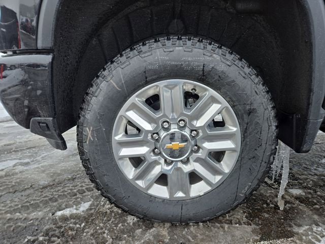 2025 Chevrolet Silverado 3500 HD High Country