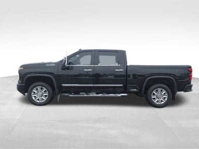 2025 Chevrolet Silverado 3500 HD High Country