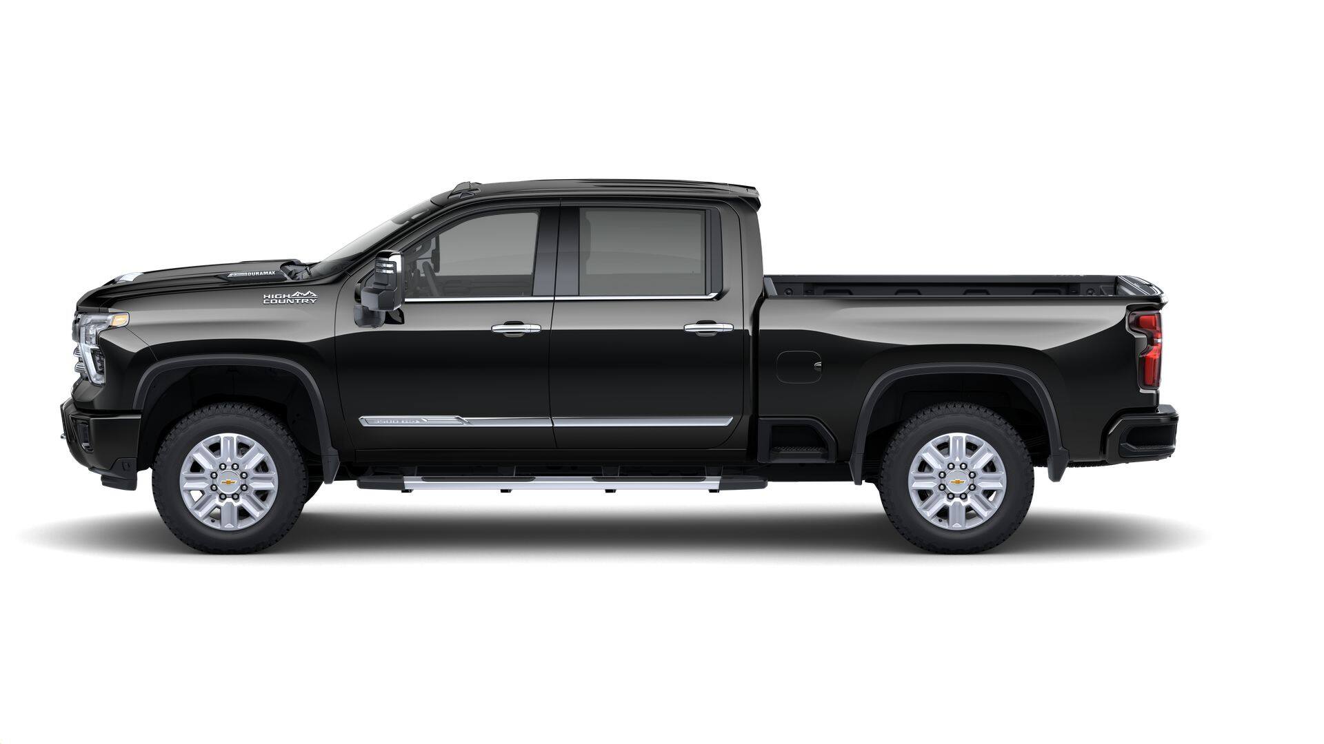 2025 Chevrolet Silverado 3500 HD High Country