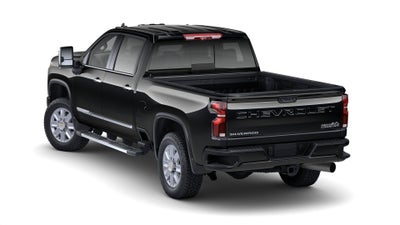 2025 Chevrolet Silverado 3500 HD High Country