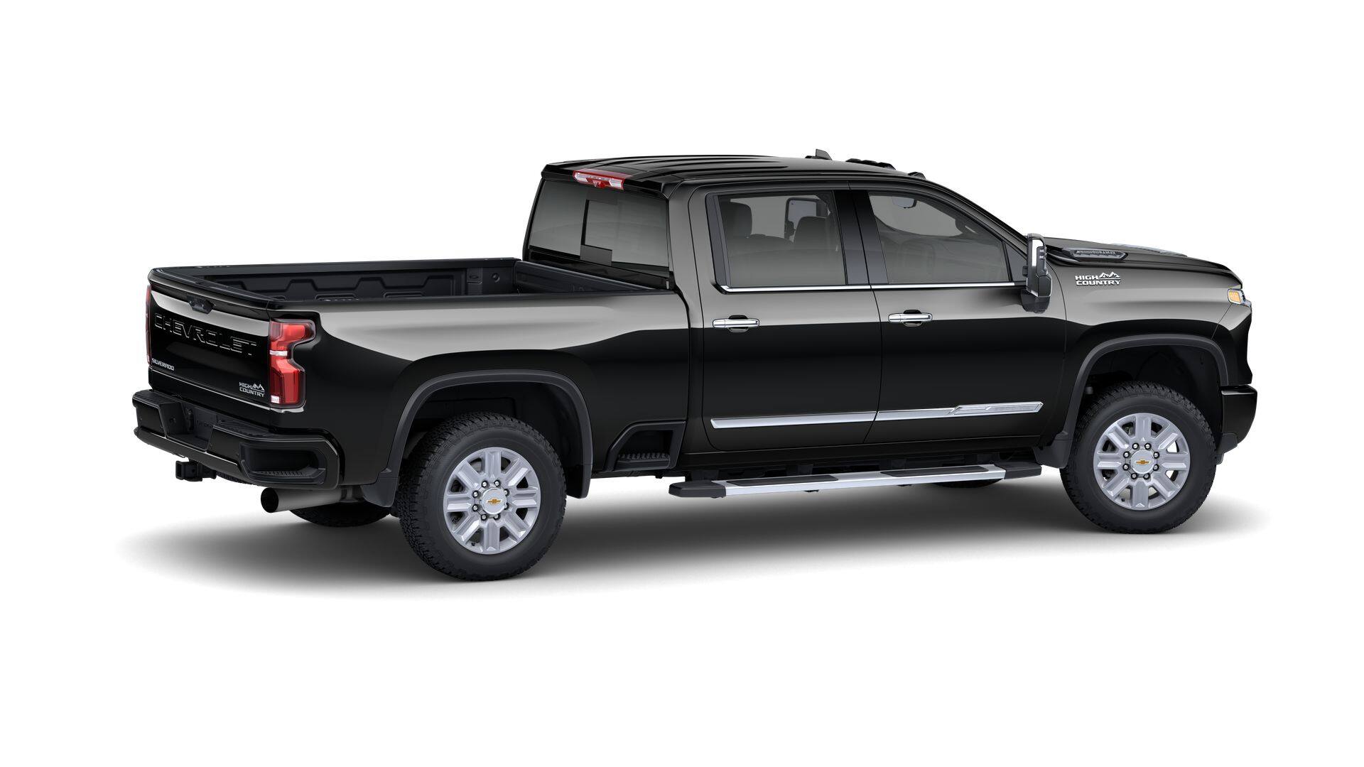 2025 Chevrolet Silverado 3500 HD High Country