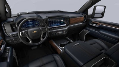 2025 Chevrolet Silverado 3500 HD High Country