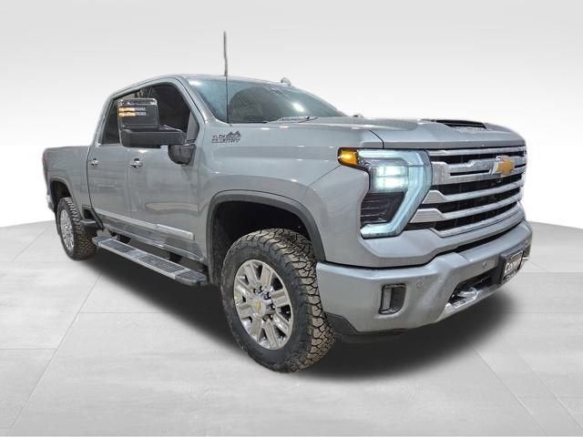 2026 Chevrolet Silverado 3500 HD High Country