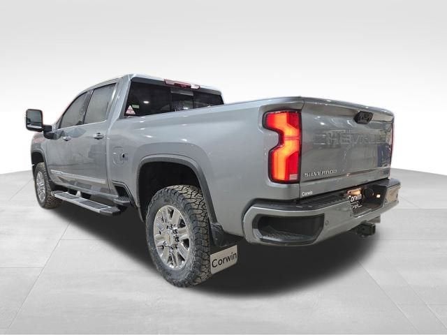 2026 Chevrolet Silverado 3500 HD High Country