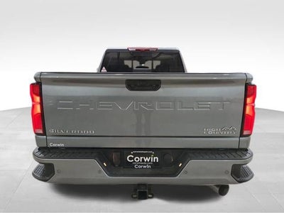 2026 Chevrolet Silverado 3500 HD High Country