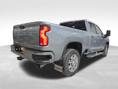 2026 Chevrolet Silverado 3500 HD High Country