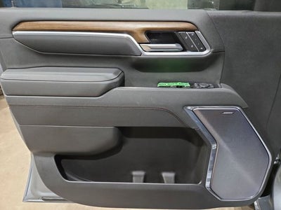 2026 Chevrolet Silverado 3500 HD High Country