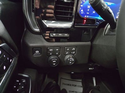 2026 Chevrolet Silverado 3500 HD High Country