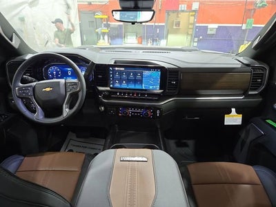 2026 Chevrolet Silverado 3500 HD High Country