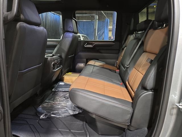 2026 Chevrolet Silverado 3500 HD High Country