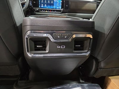 2026 Chevrolet Silverado 3500 HD High Country