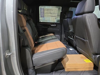 2026 Chevrolet Silverado 3500 HD High Country