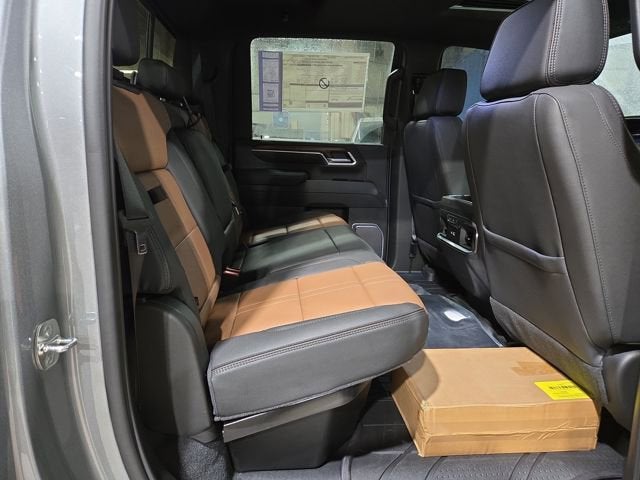 2026 Chevrolet Silverado 3500 HD High Country