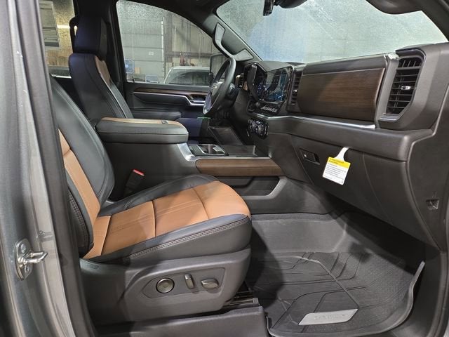 2026 Chevrolet Silverado 3500 HD High Country