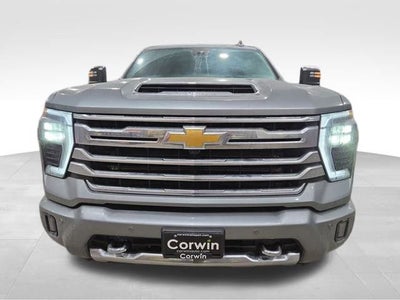 2026 Chevrolet Silverado 3500 HD High Country