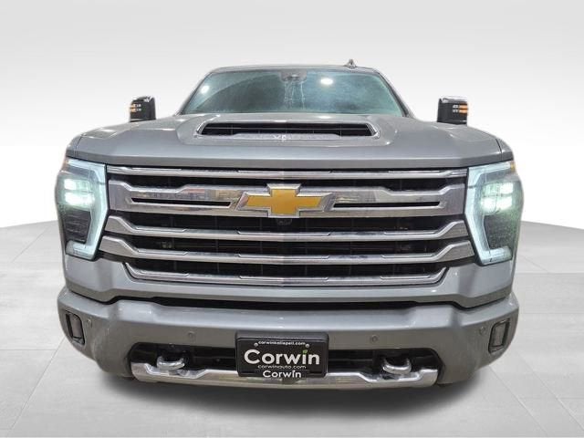2026 Chevrolet Silverado 3500 HD High Country