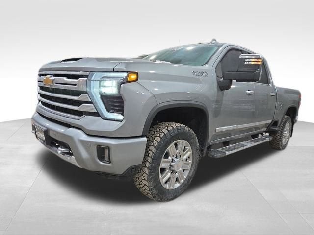 2026 Chevrolet Silverado 3500 HD High Country