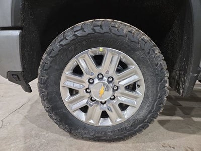 2026 Chevrolet Silverado 3500 HD High Country