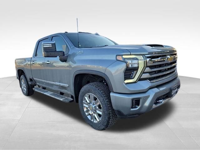 2026 Chevrolet Silverado 3500 HD High Country