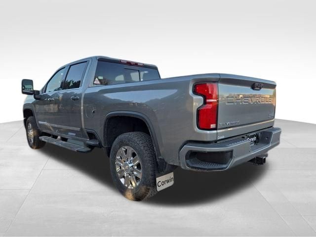 2026 Chevrolet Silverado 3500 HD High Country